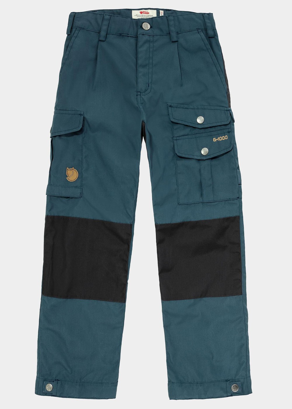 Kids Vidda Trousers, Mountain Blue, 152,  Byxor Kids Vidda Trousers, Mountain Blue, 152,  Byxor