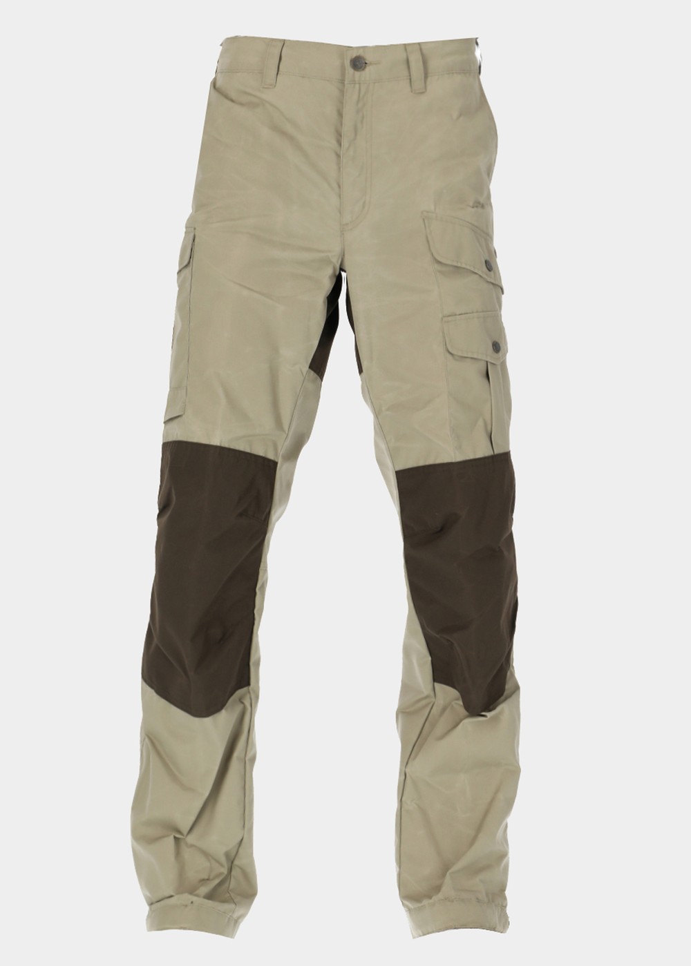 Vidda Pro Trousers W Reg, Light Khaki, 44,  Byxor