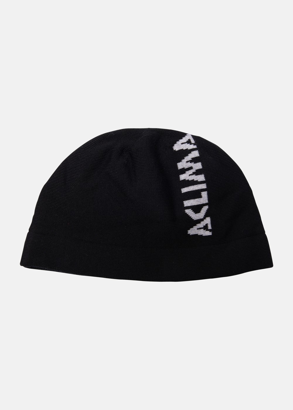 Warmwool Jib Beanie, Jet Black, L,  Pannband