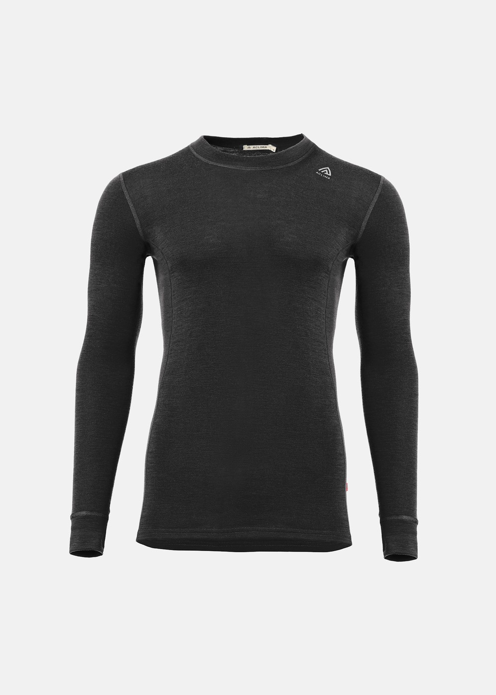 Warmwool Crewneck M's, Jet Black, 2xl,  Ulltröjor