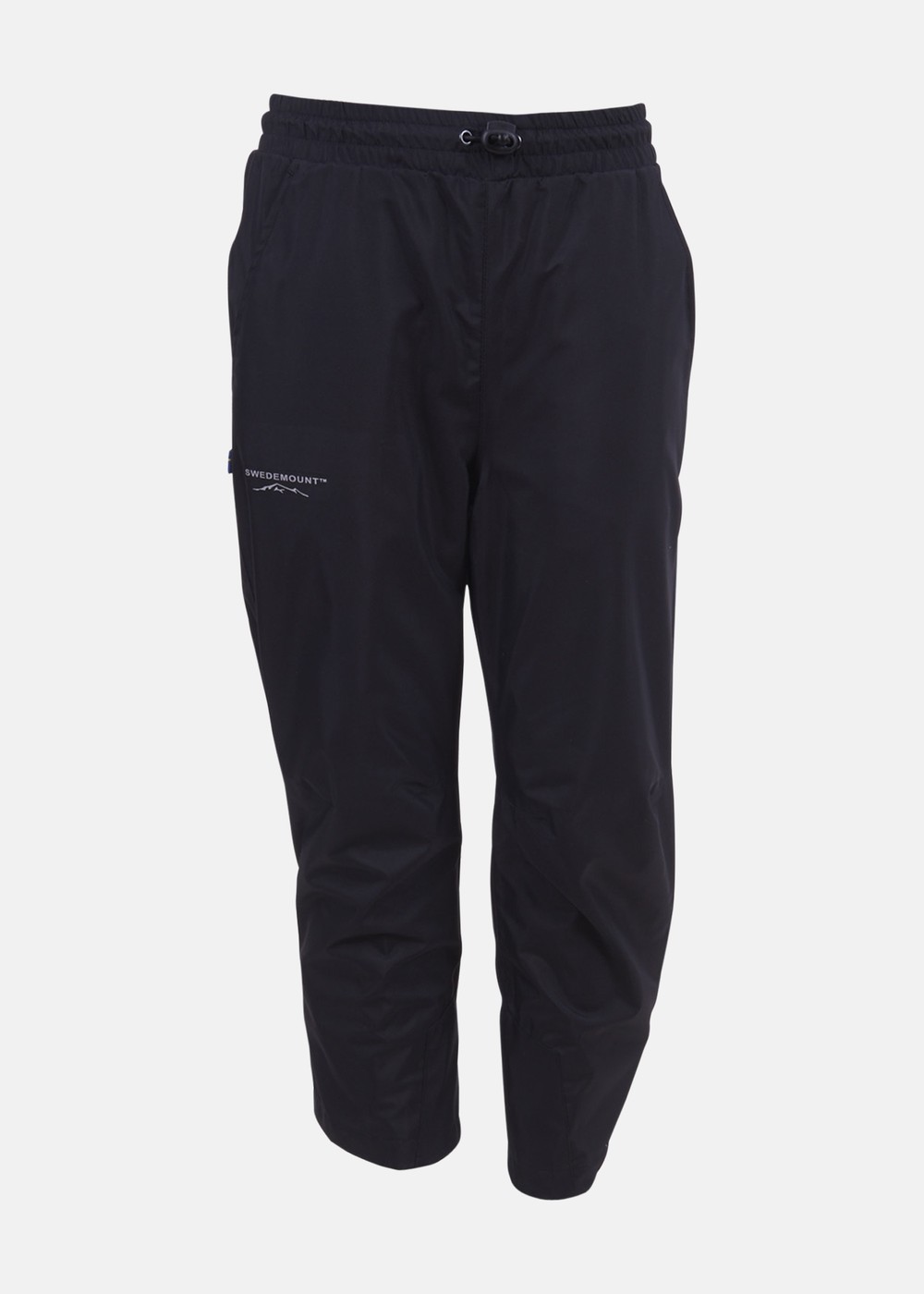 Hamburgsund Pant Jr, Black, 120,  Byxor