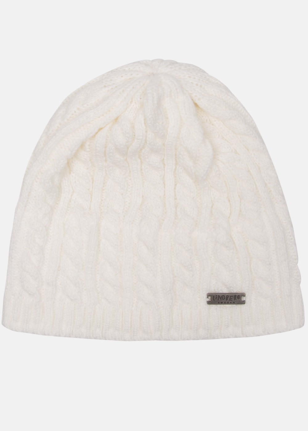 Vikberget Hat, White, 56-59,  Pannband