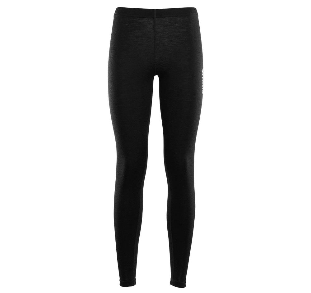 Warmwool Longs W's, Jet Black, Xl,  Ullunderställ