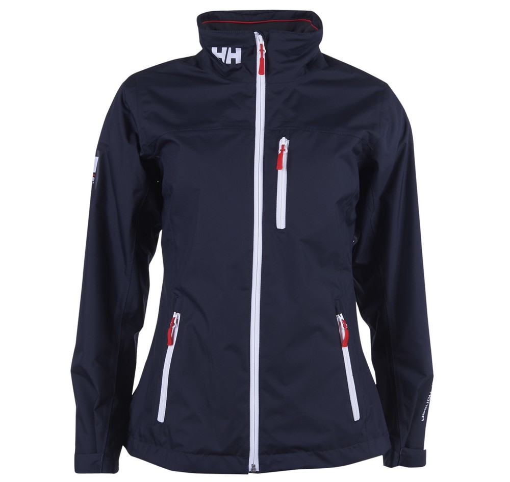 W Crew Midlayer Jacket, 597 Navy, Xs,  Jackor