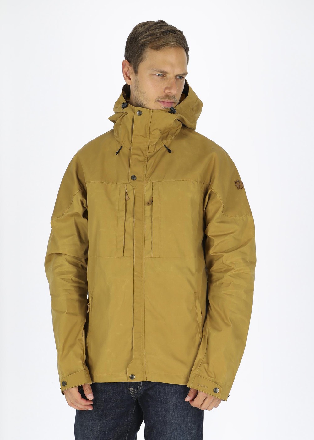 Skogsö Jacket M, Buckwheat Brown, L,  Jackor