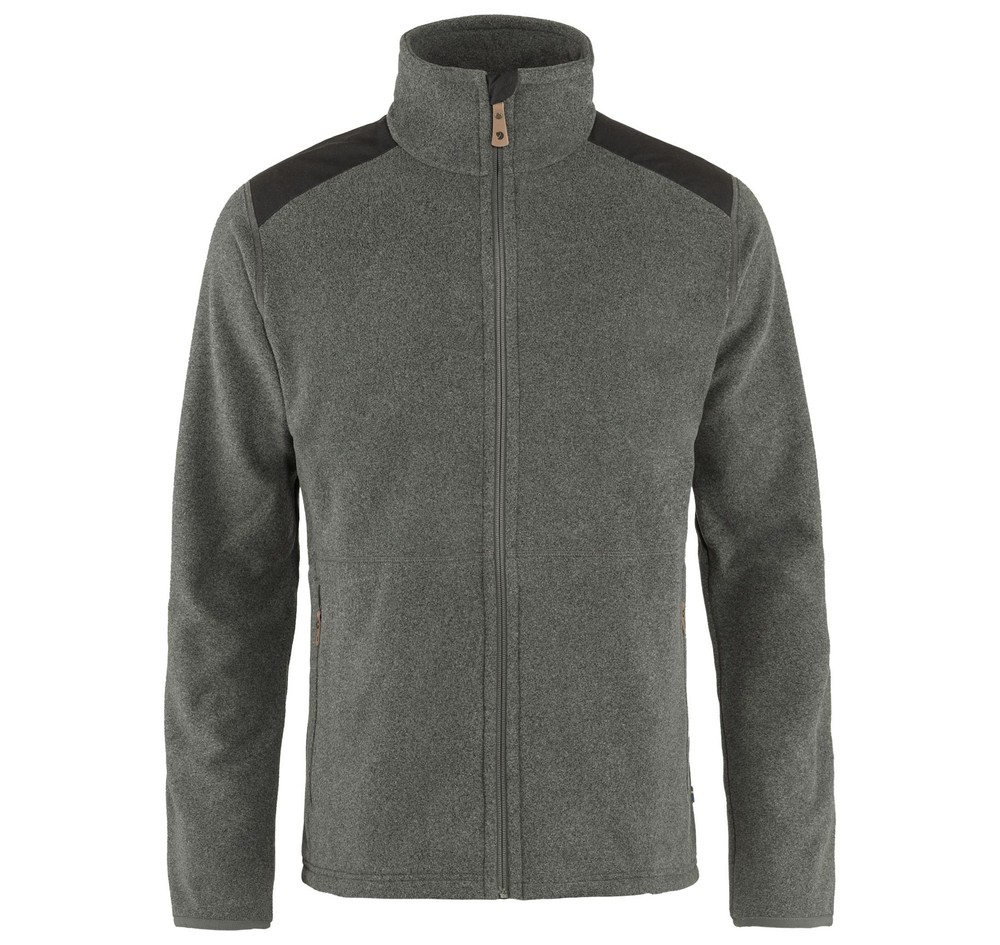 Sten Fleece M, Dark Grey, 2xl,  Tröjor Sten Fleece M, Dark Grey, 2xl,  Tröjor