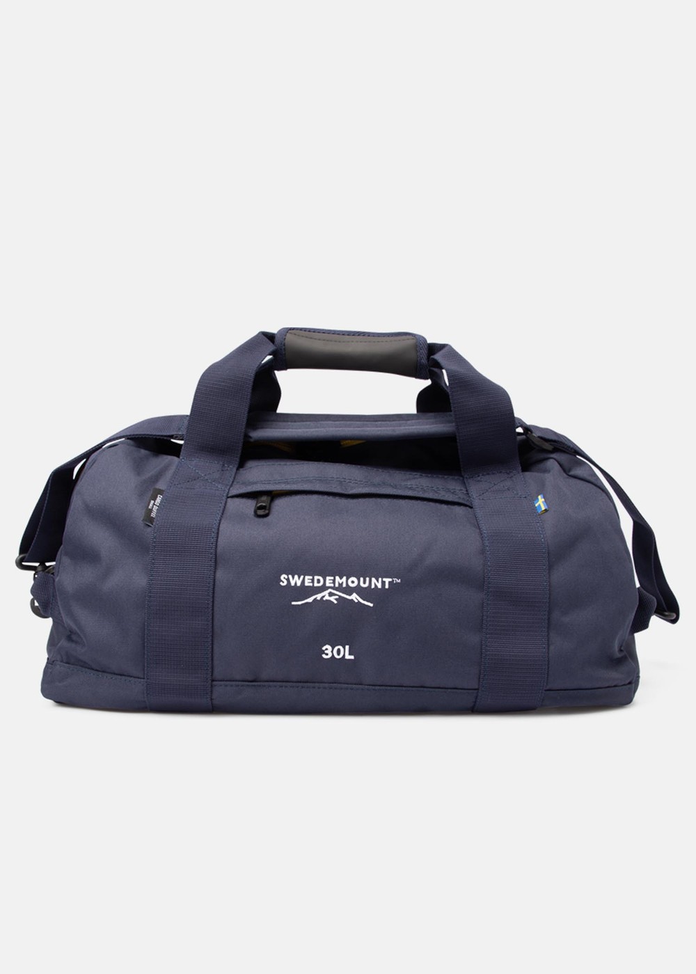 Small Duffel Bag, Navy, Onesize,  Sportbagar