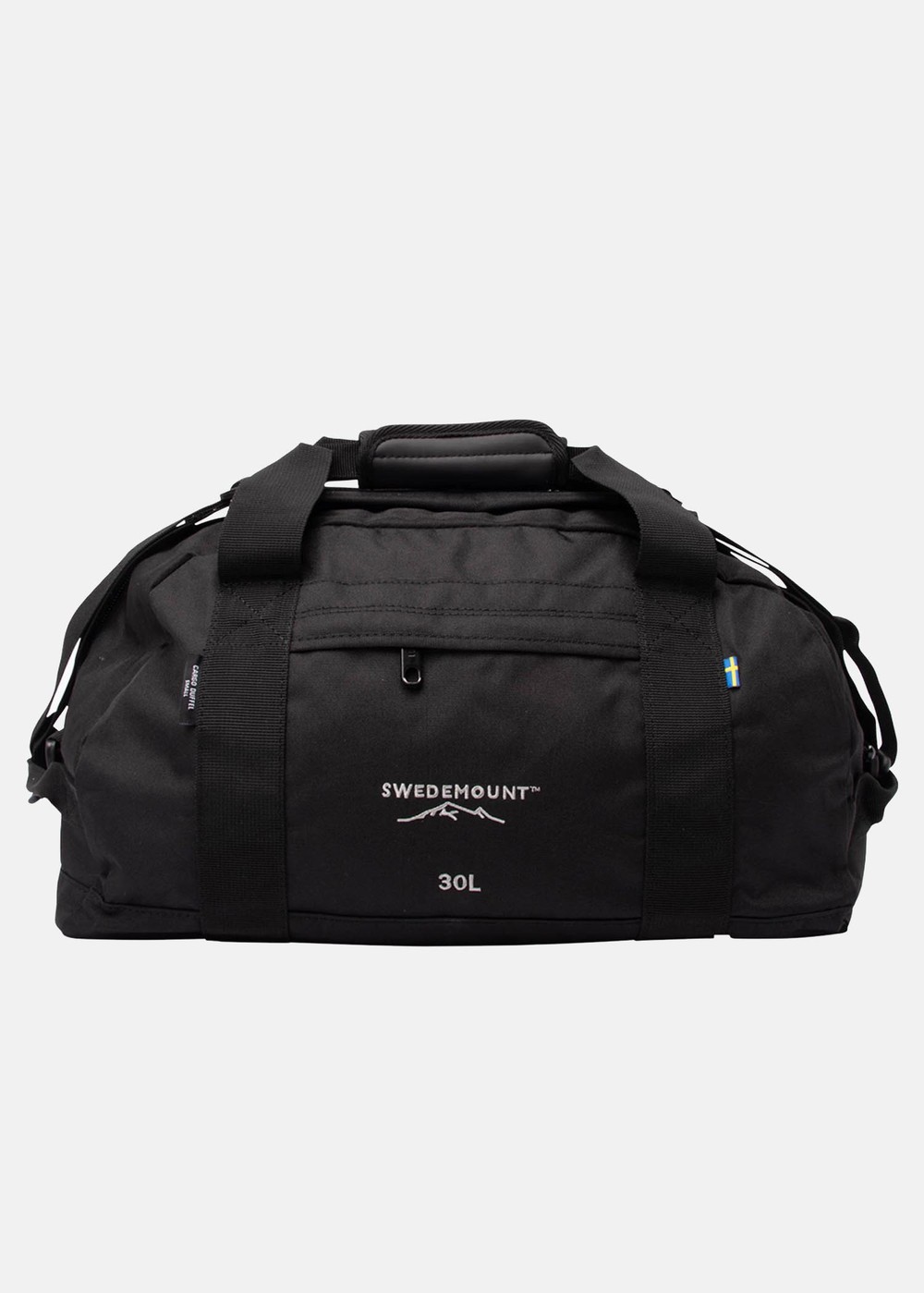 Small Duffel Bag, Black, Onesize,  Sportbagar