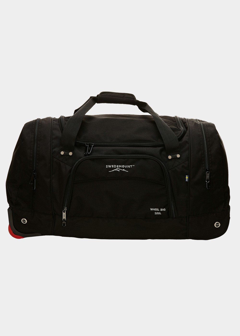 Wheel Bag, Black, Onesize,  Herr | Kläder//Tröjor//Sweatshirts//Herr | Padelspecialisterna