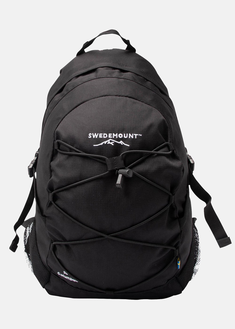 Columbus 30l, Black, Onesize,  Ryggsäckar