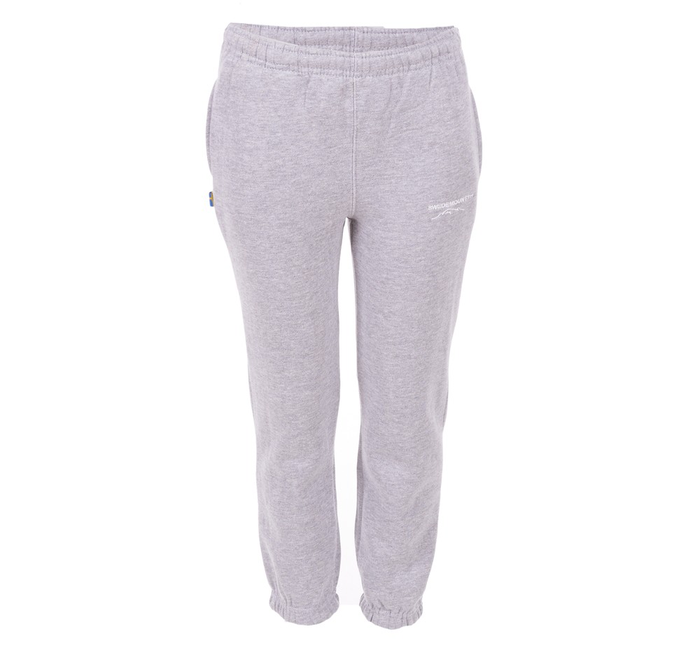 New York Pant Jr, Grey Melange, 70,  Sweatpants