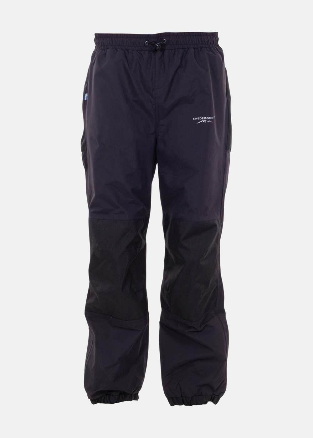 Hunnebostrand Pant Jr, Charcoal, 100,  Regnbyxor