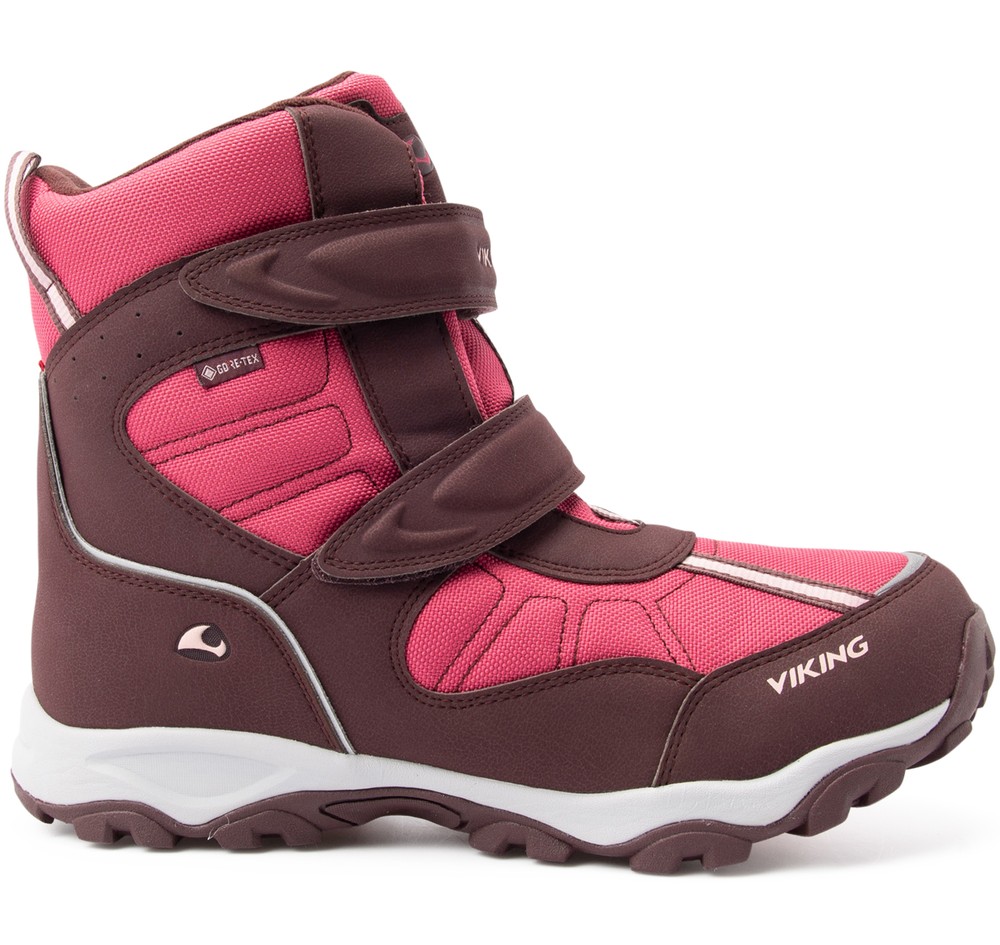 Bluster Ii Gtx, Wine/Red, 40,  Snowboots