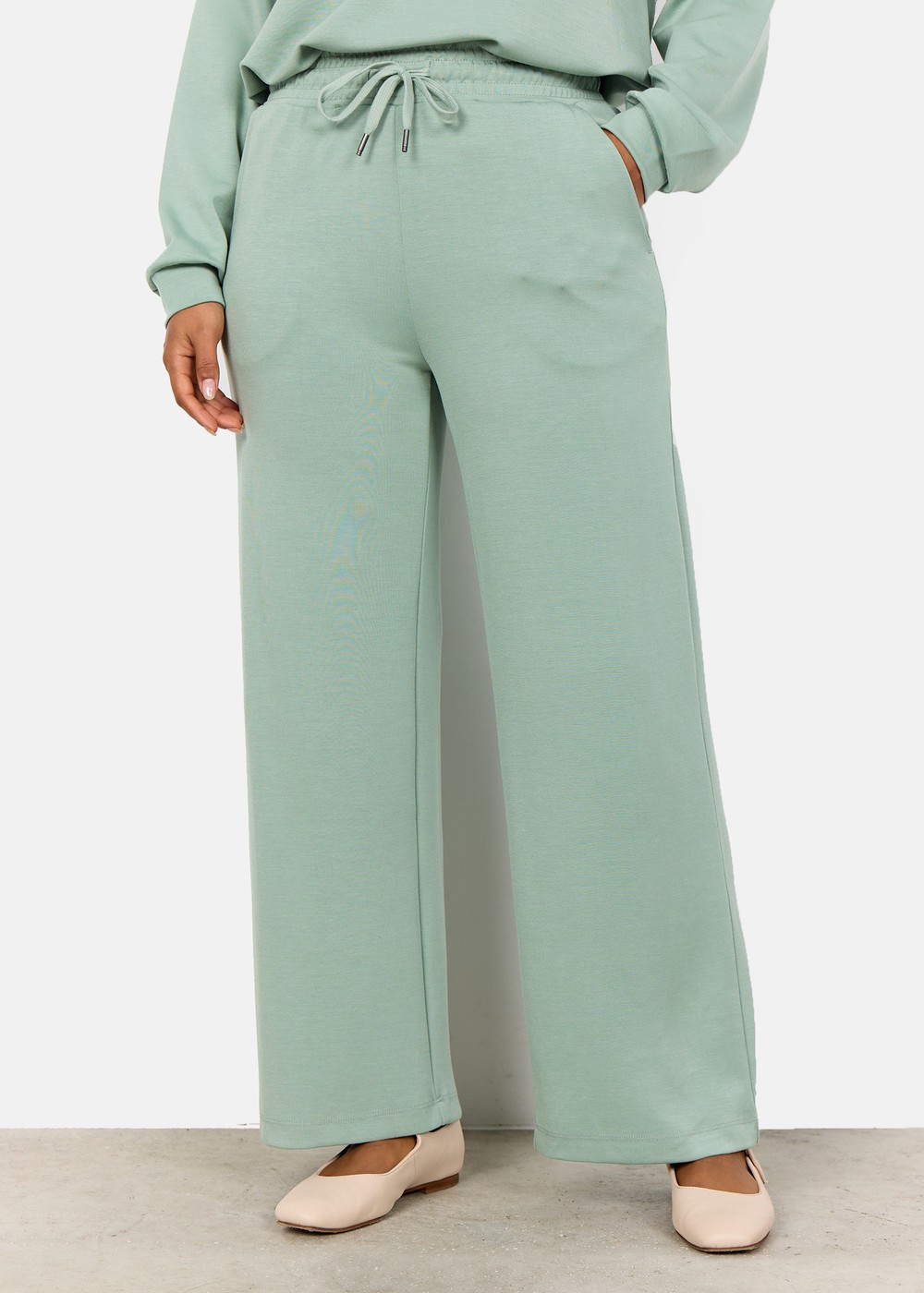 Sc-Banu 33, Mineral Green, M,  Sweatpants
