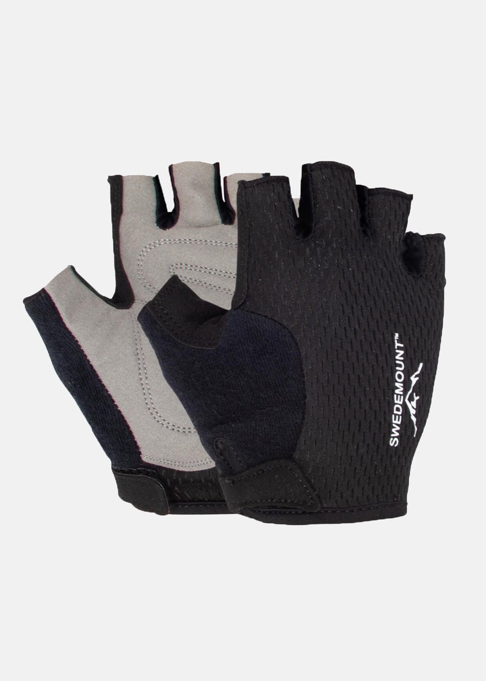 Bike Gloves Short, Black, 2xl,  Cykelkläder