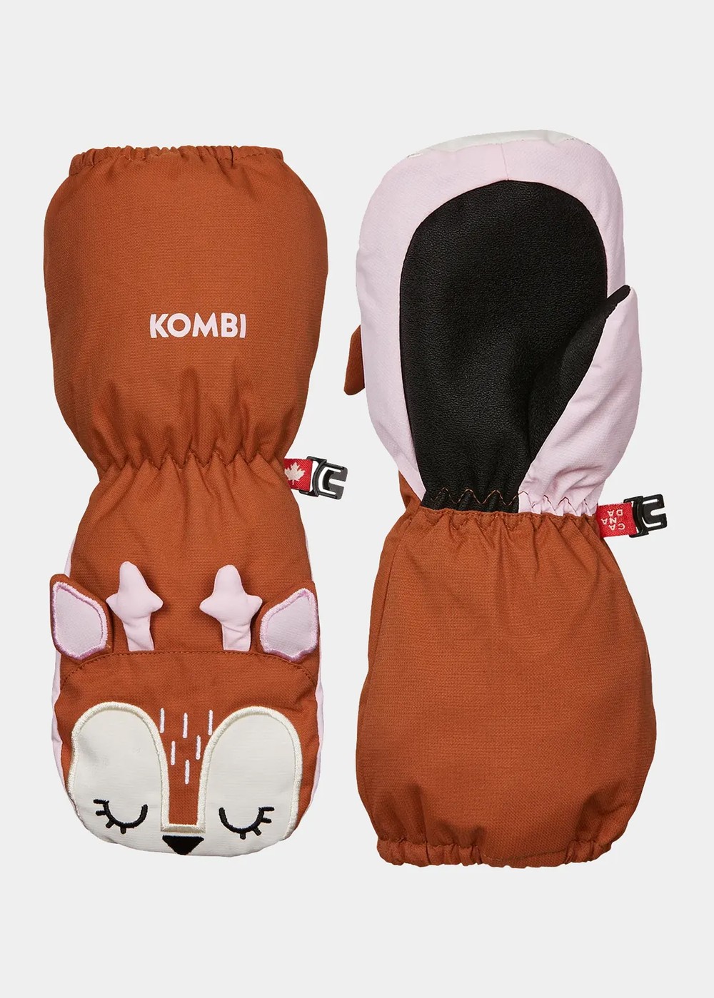 Animal Fam Chi Mitt, Daisy The Deer, S,  Skidhandskar