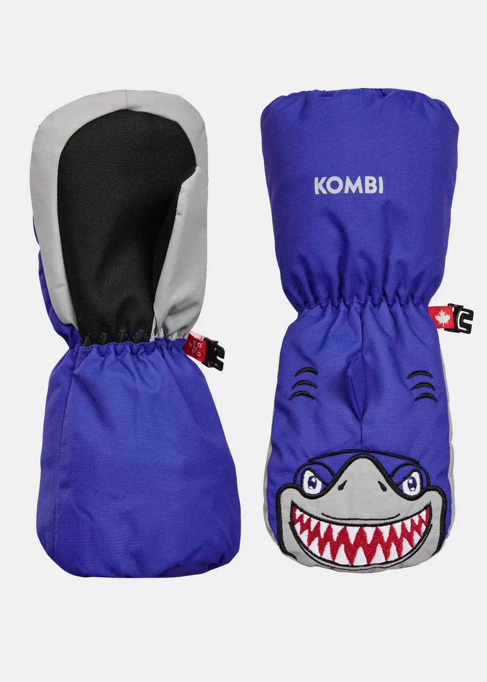 Animal Fam Chi Mitt, Shawn The Shark, S,  Skidhandskar