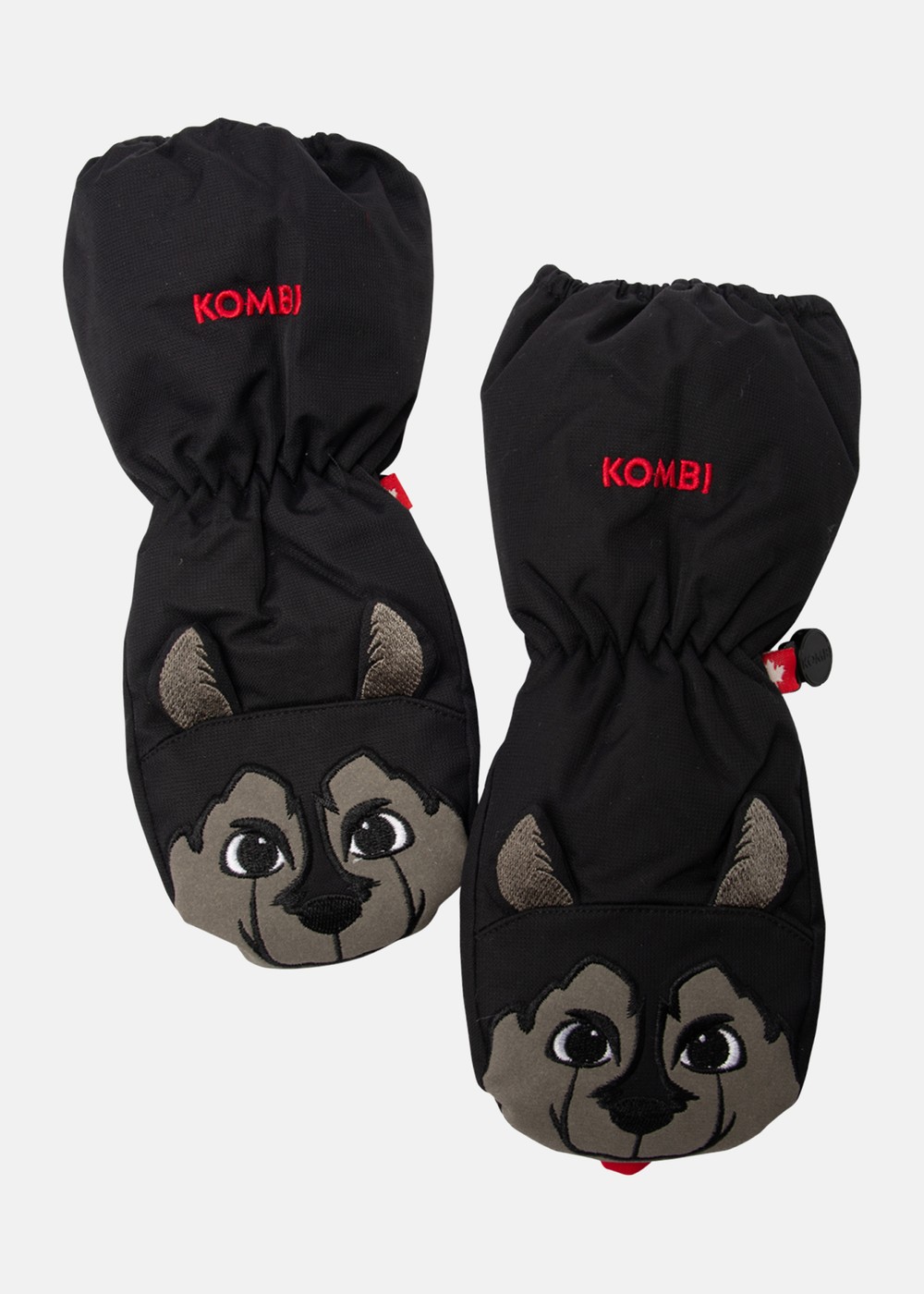 Animal Fam Chi Mitt, Willy The Wolf, L,  Skidhandskar