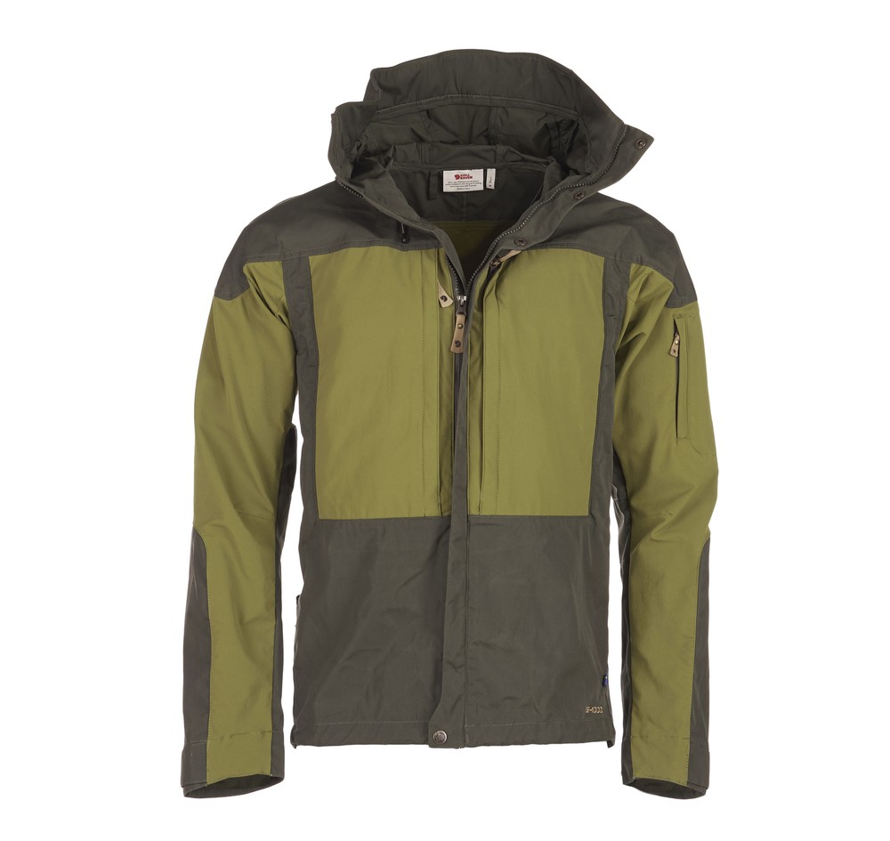 Keb Jacket, Olive, S,  Jackor