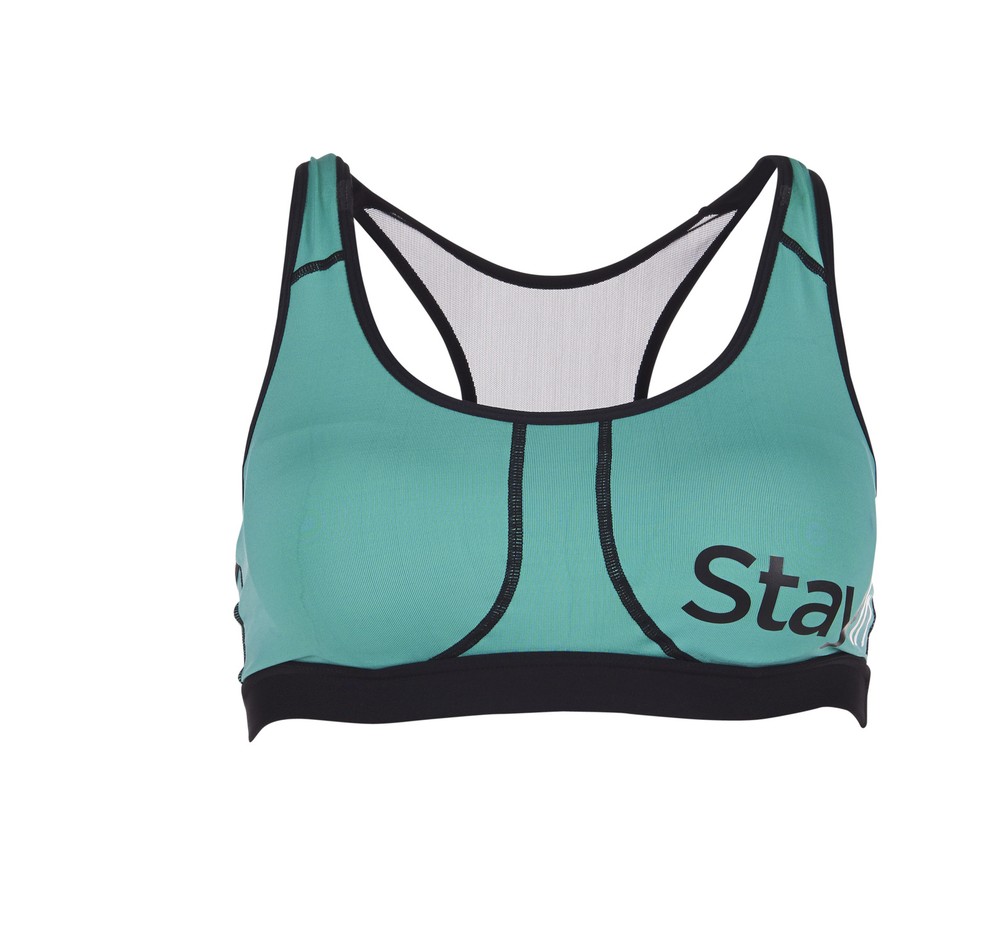 Power Bra A/B, Cactus, Xs,  Sport-Bh