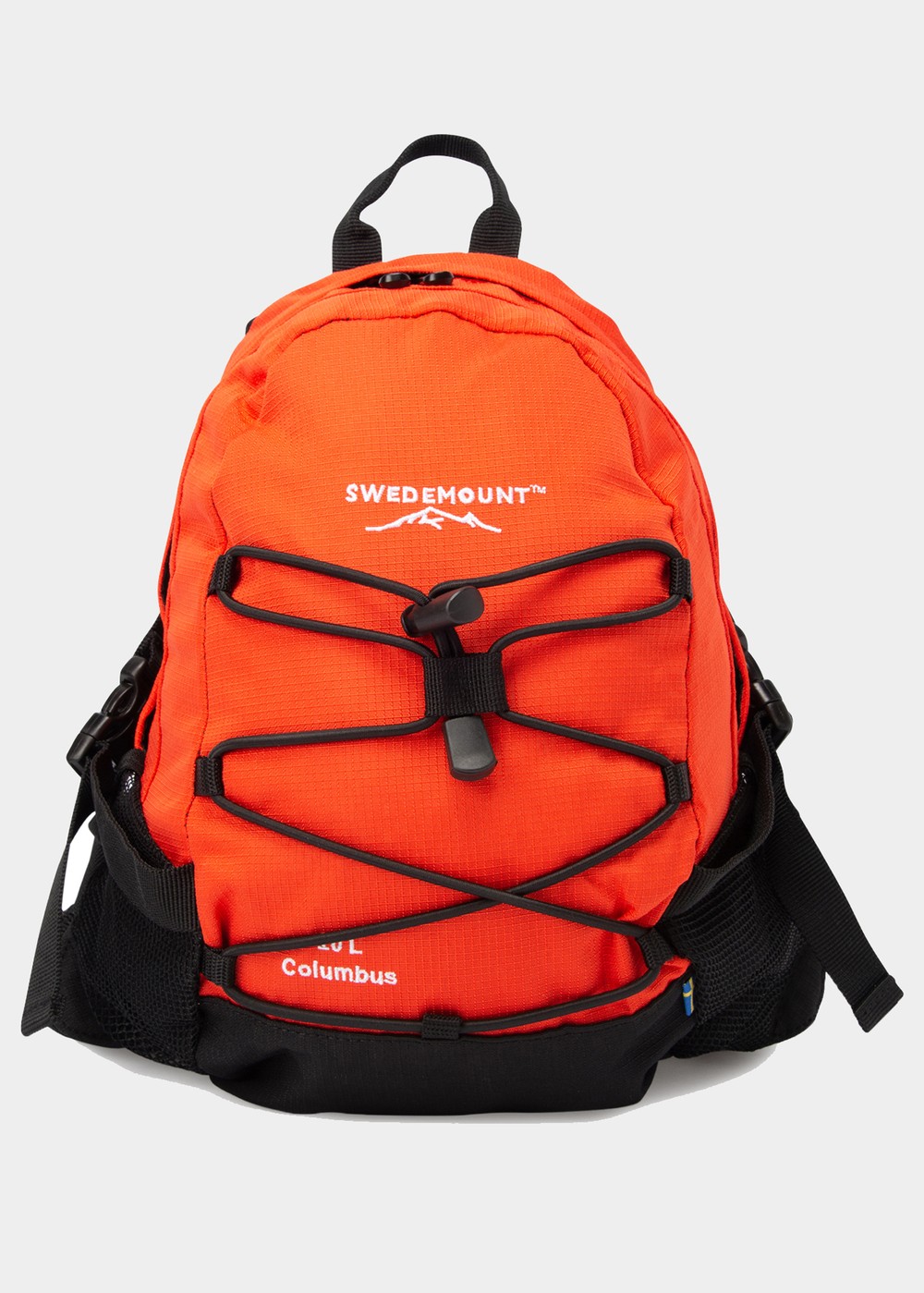 Columbus 10l, Pumpkin/Black, Onesize,  Ryggsäckar