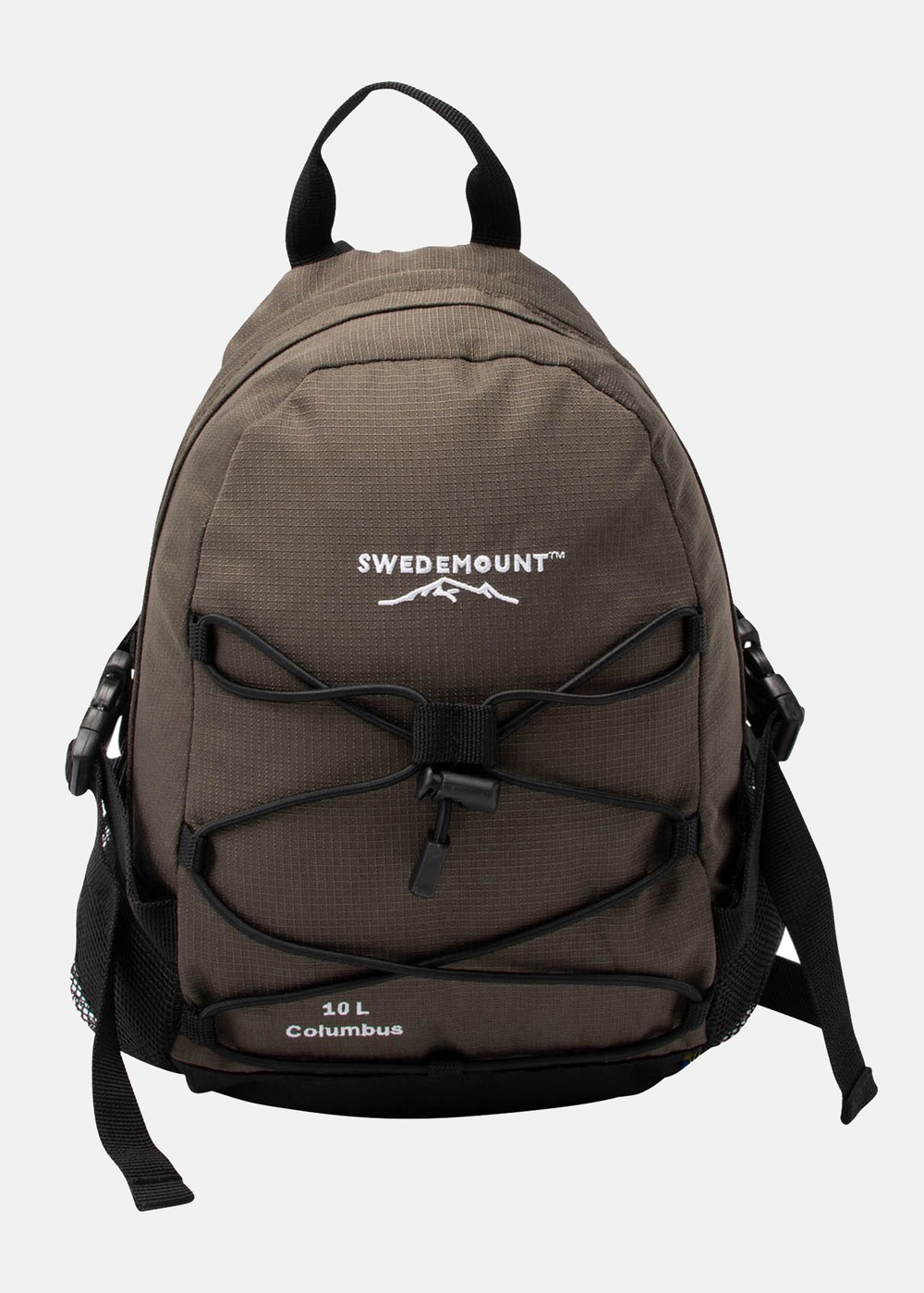 Columbus 10l, Olive/Neon Green, Onesize,  Ryggsäckar