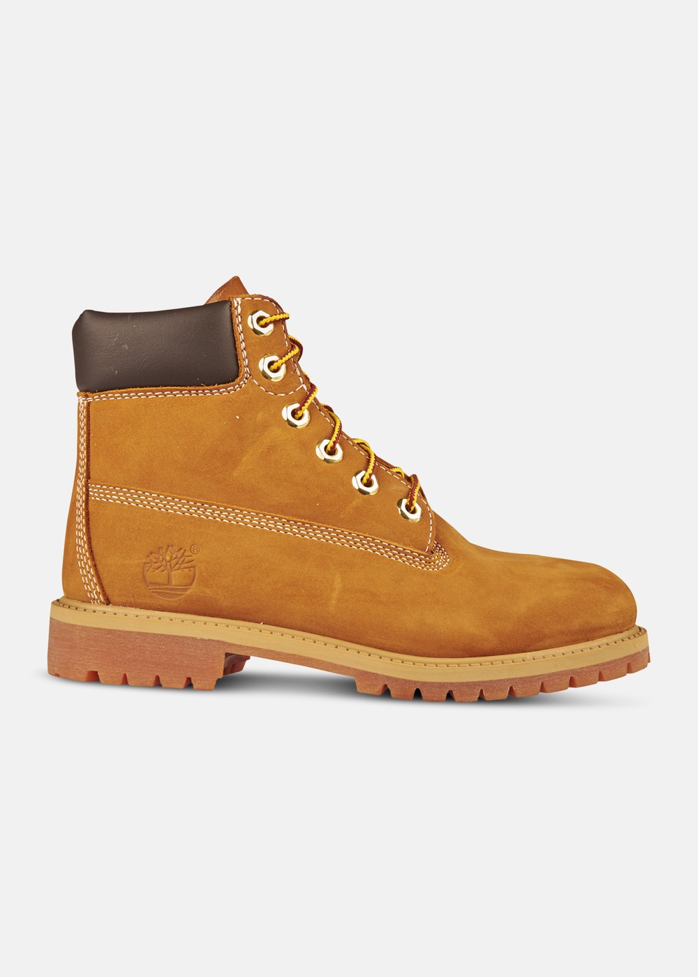 6 In Premium Wp Boot, Yellow, 39,  Kängor