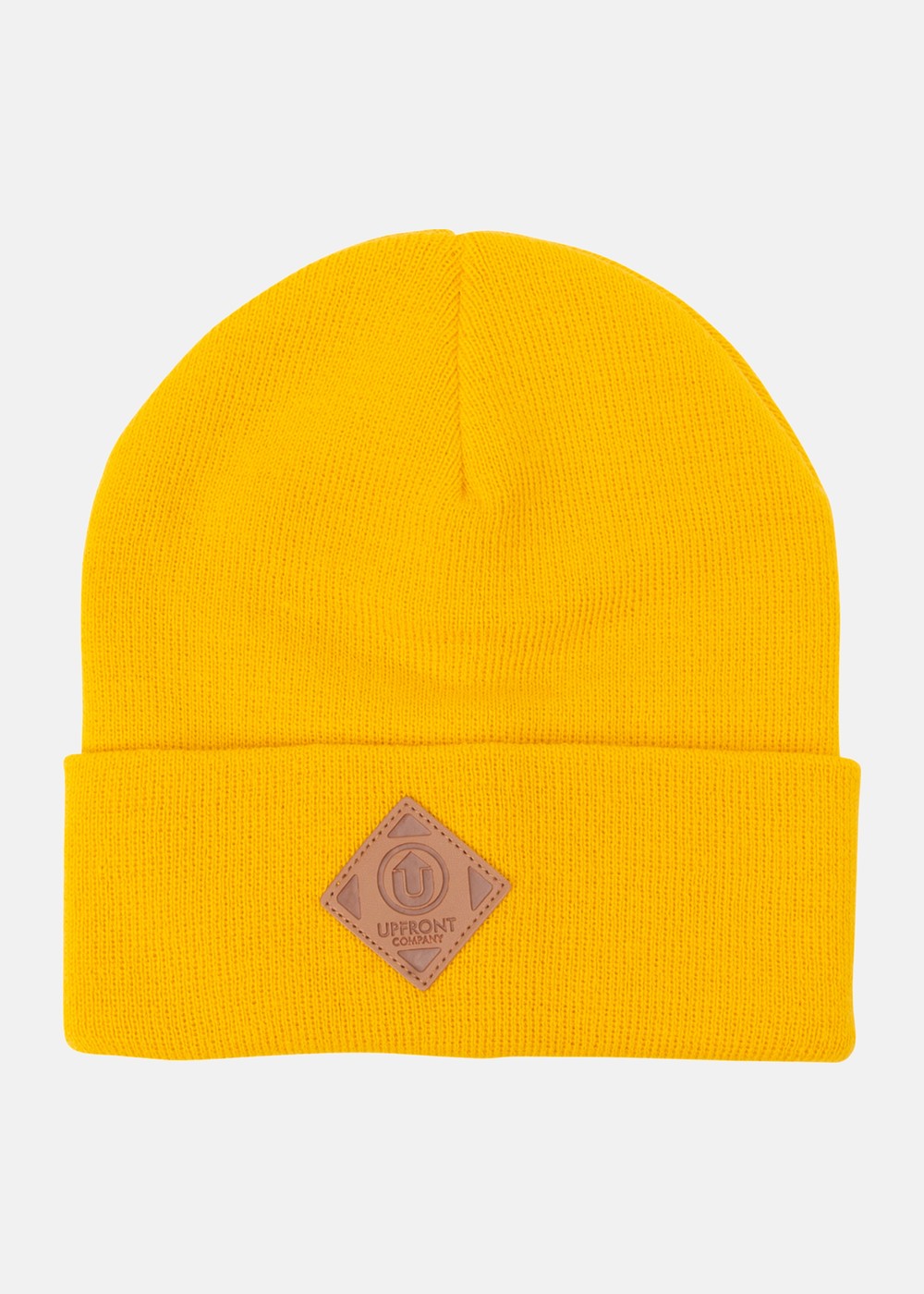 Official Uf Fold Beanie, Yellow, Onesize,  Pannband