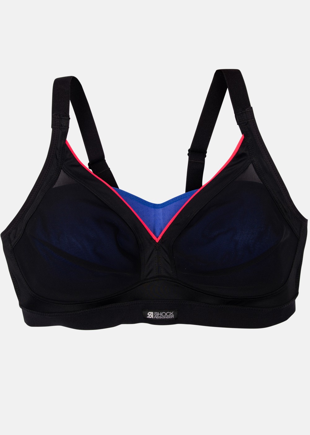 Active Shaped Support, Black Neon, 70c,  Löparkläder