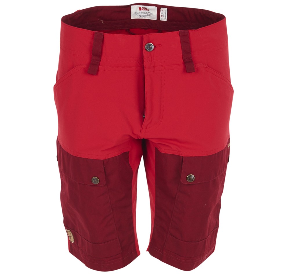 Keb Shorts W, Ox Red, 34