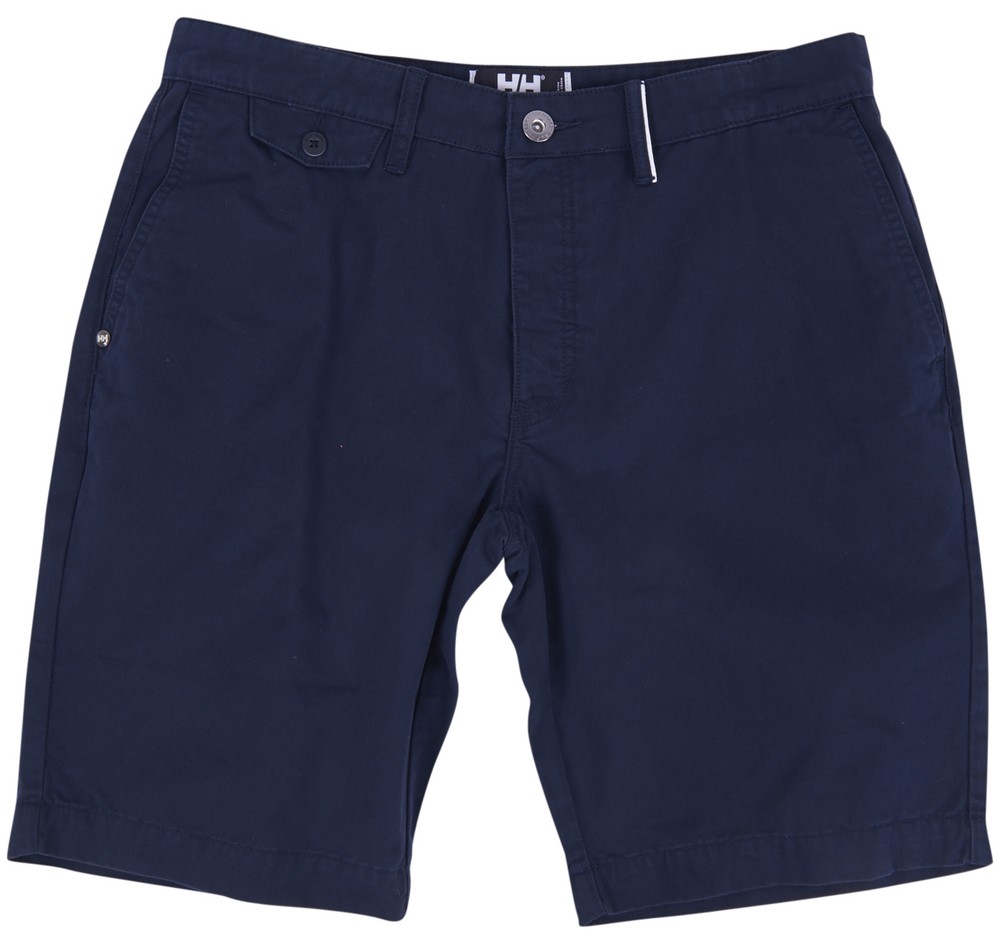 Hh Bermuda Shorts 10", Navy, 28,  Vardagsshorts