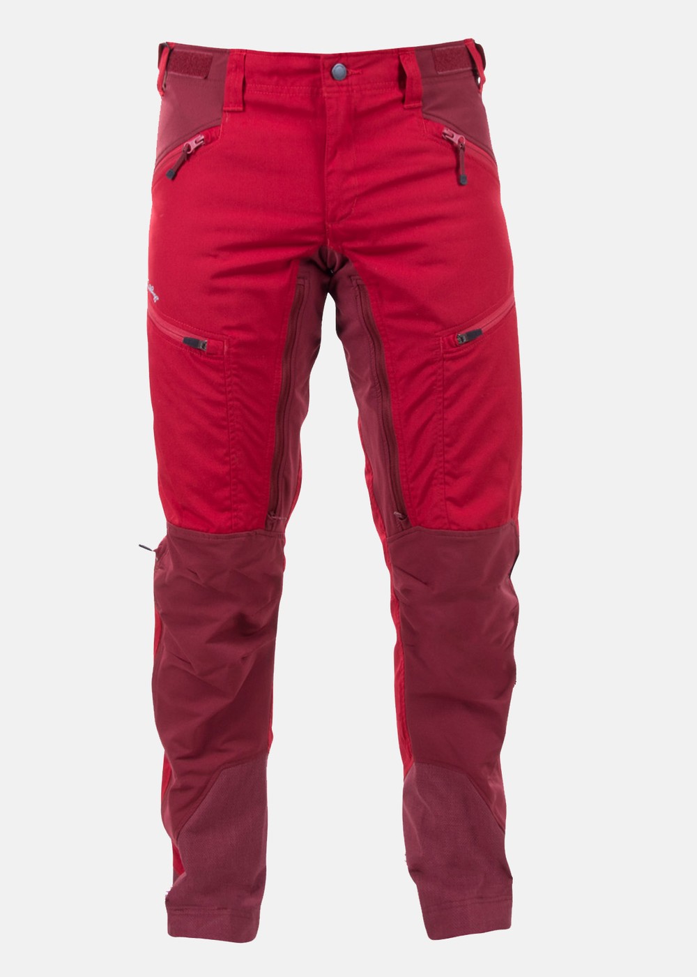 Makke Ms Pant, Red/Dk Red, 50,  Byxor