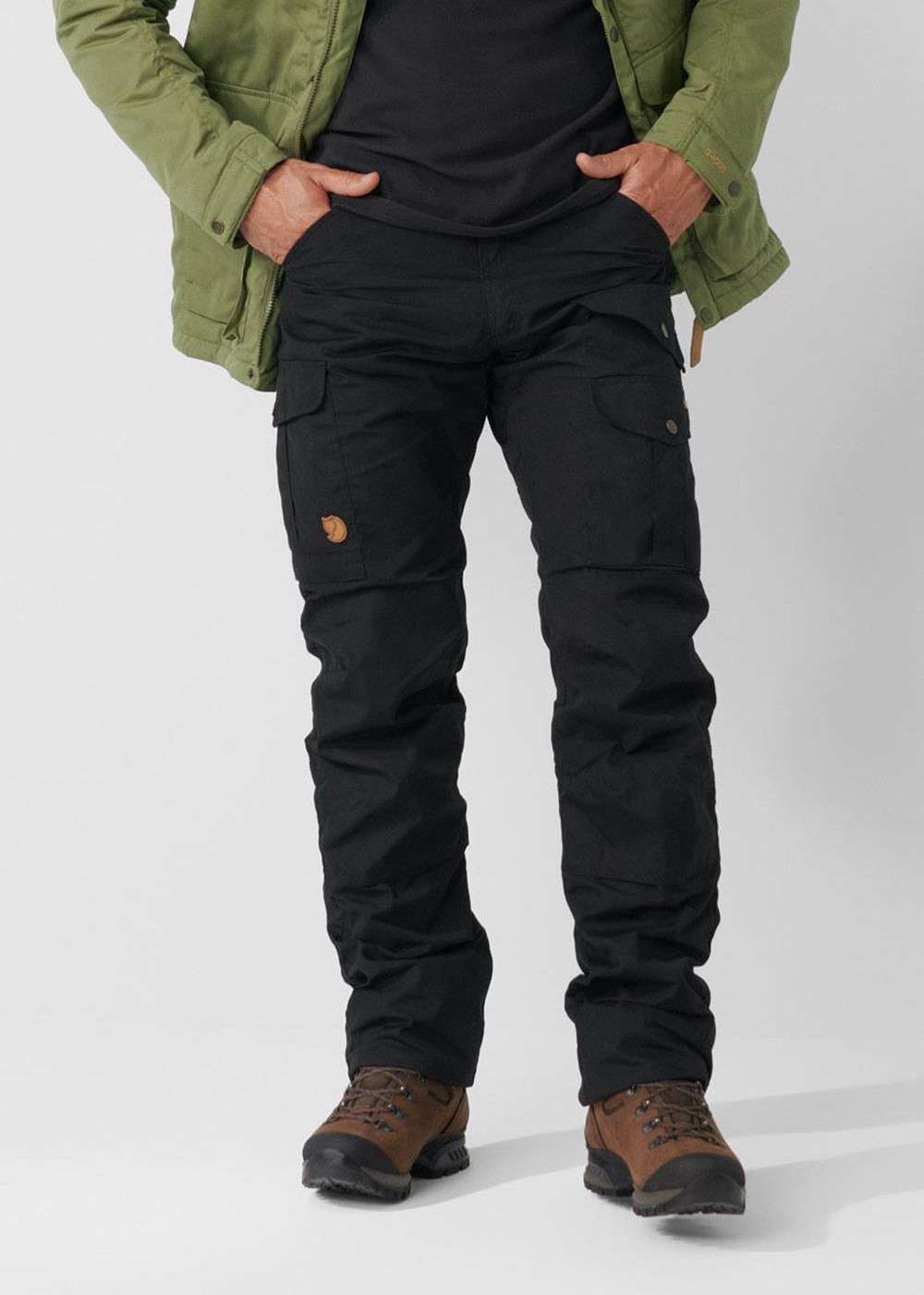 Barents Pro Winter Trousers M, Dark Grey, 58,  Vandringsbyxor Barents Pro Winter Trousers M, Dark Grey, 58,  Vandringsbyxor