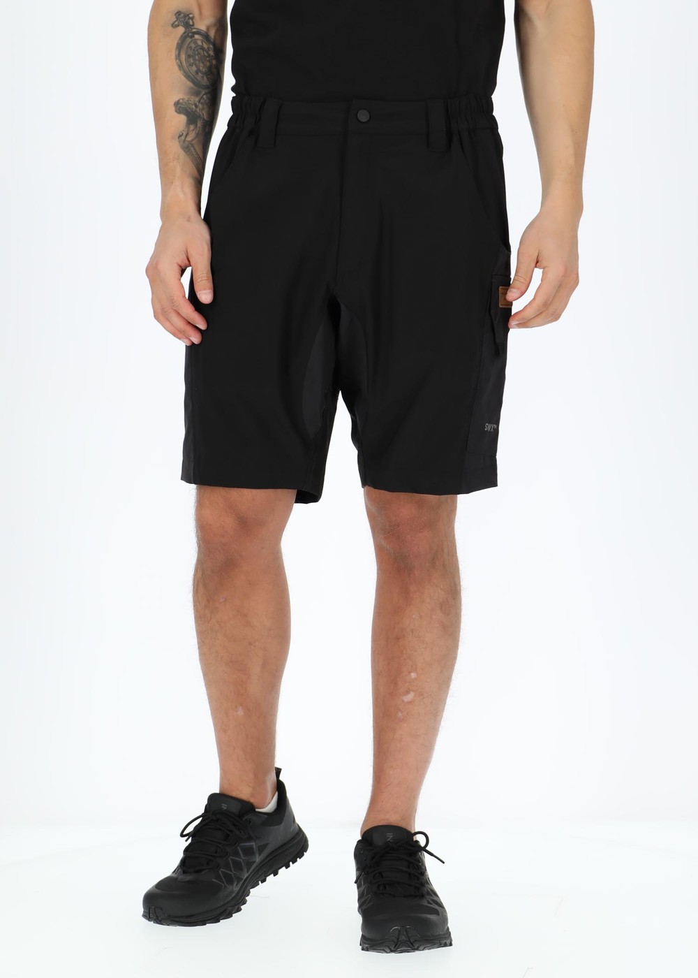 Nordkap Shorts, Charcoal/Black, Xs,  Shorts