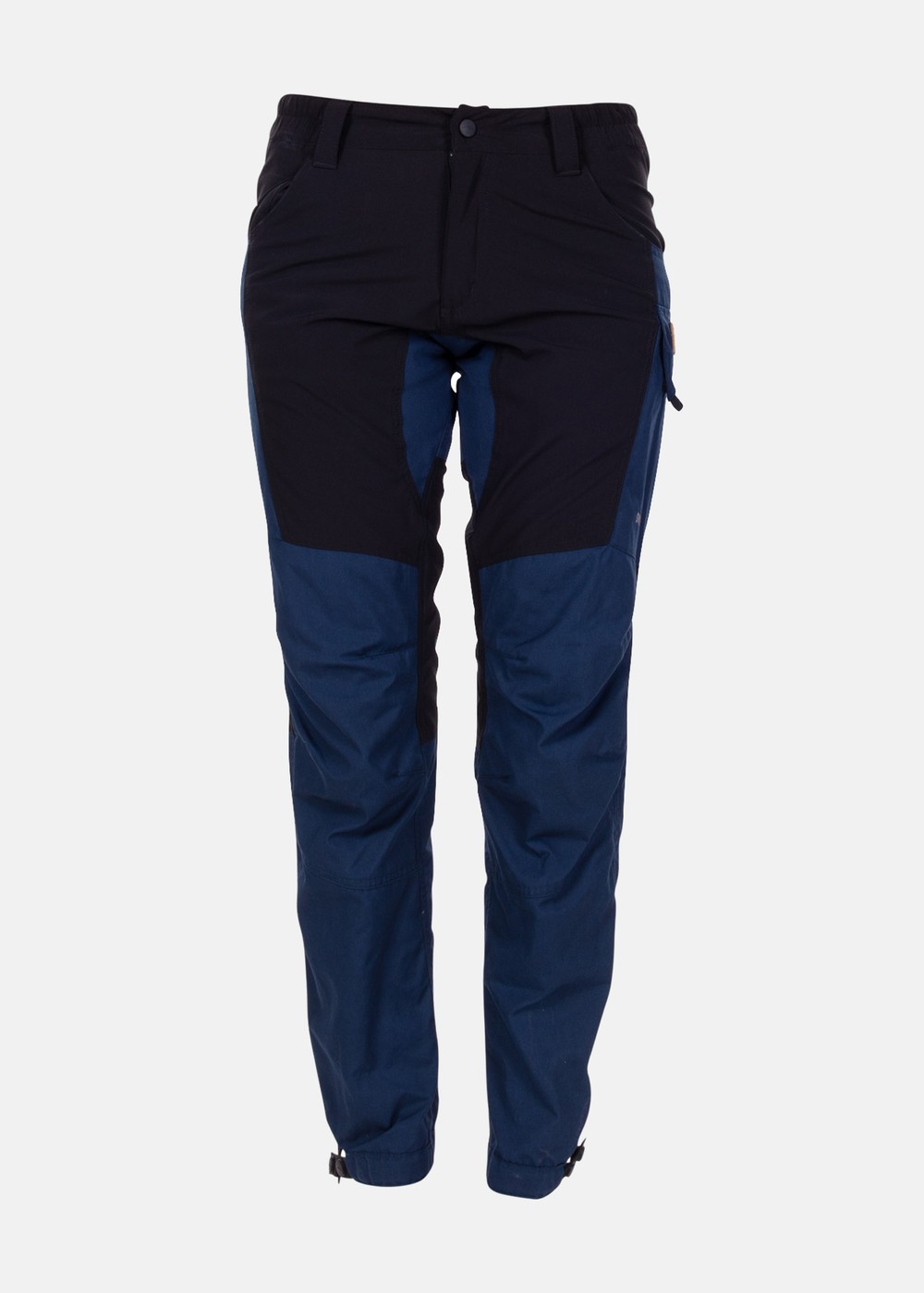 Nordkap Stretch Pants W, Dk Navy/Black, 34,  Byxor
