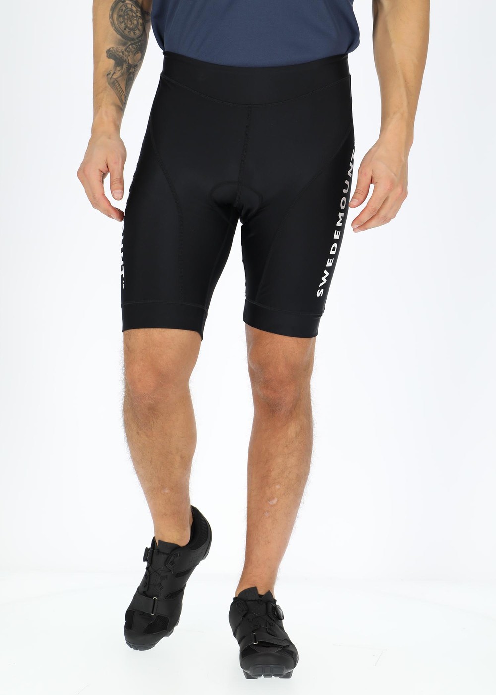 Bike Short Tights, Black, Xl,  Cykelkläder