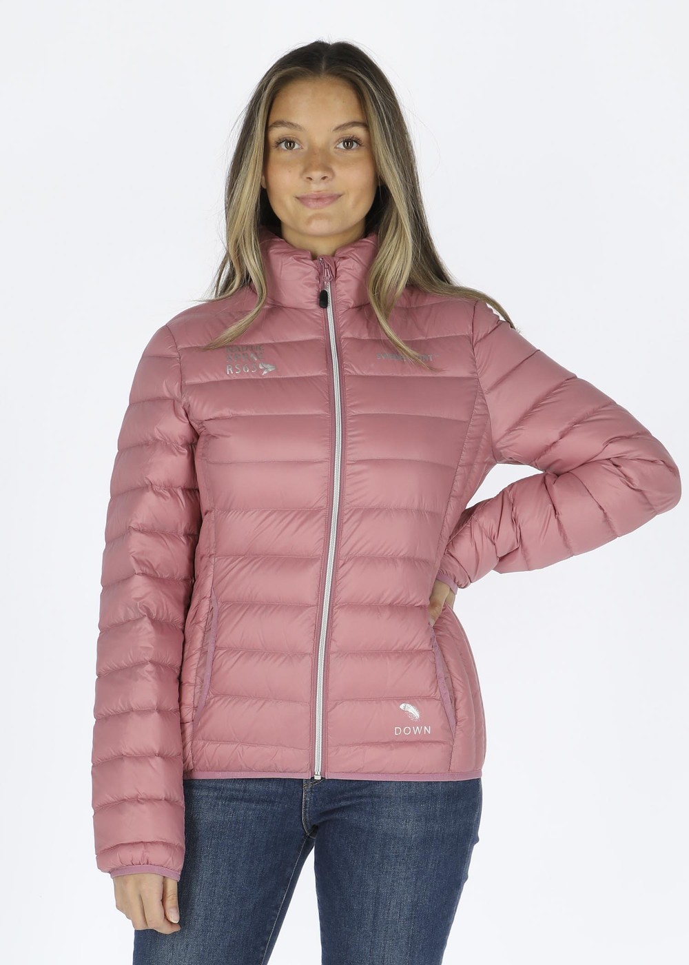 Lt.Down Jacket W, Blossom, 36,  Dunjackor Lt.Down Jacket W, Blossom, 36,  Dunjackor