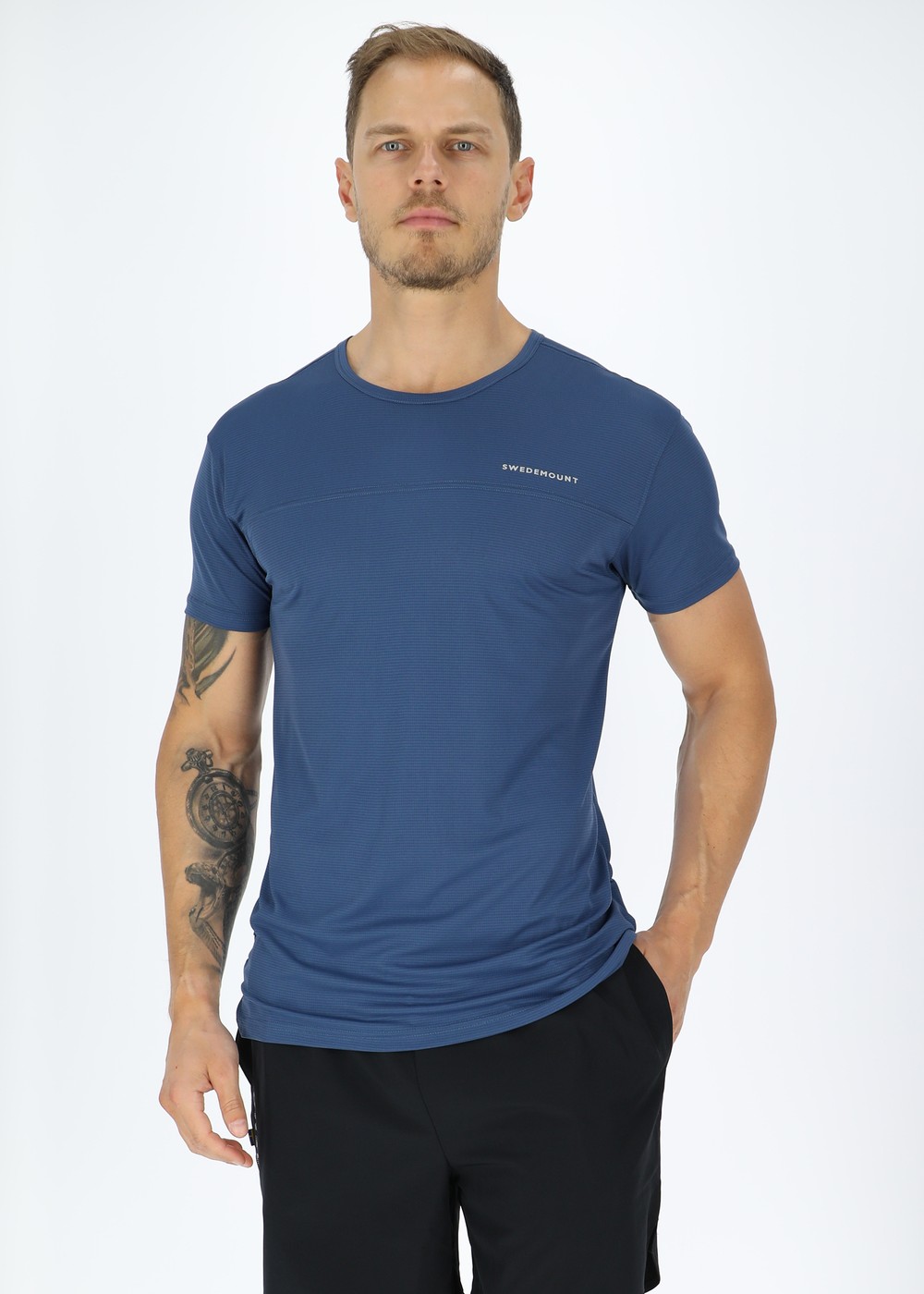 Ultra Light Tee, Denim Blue, M,  T-Shirts Ultra Light Tee, Denim Blue, M,  T-Shirts