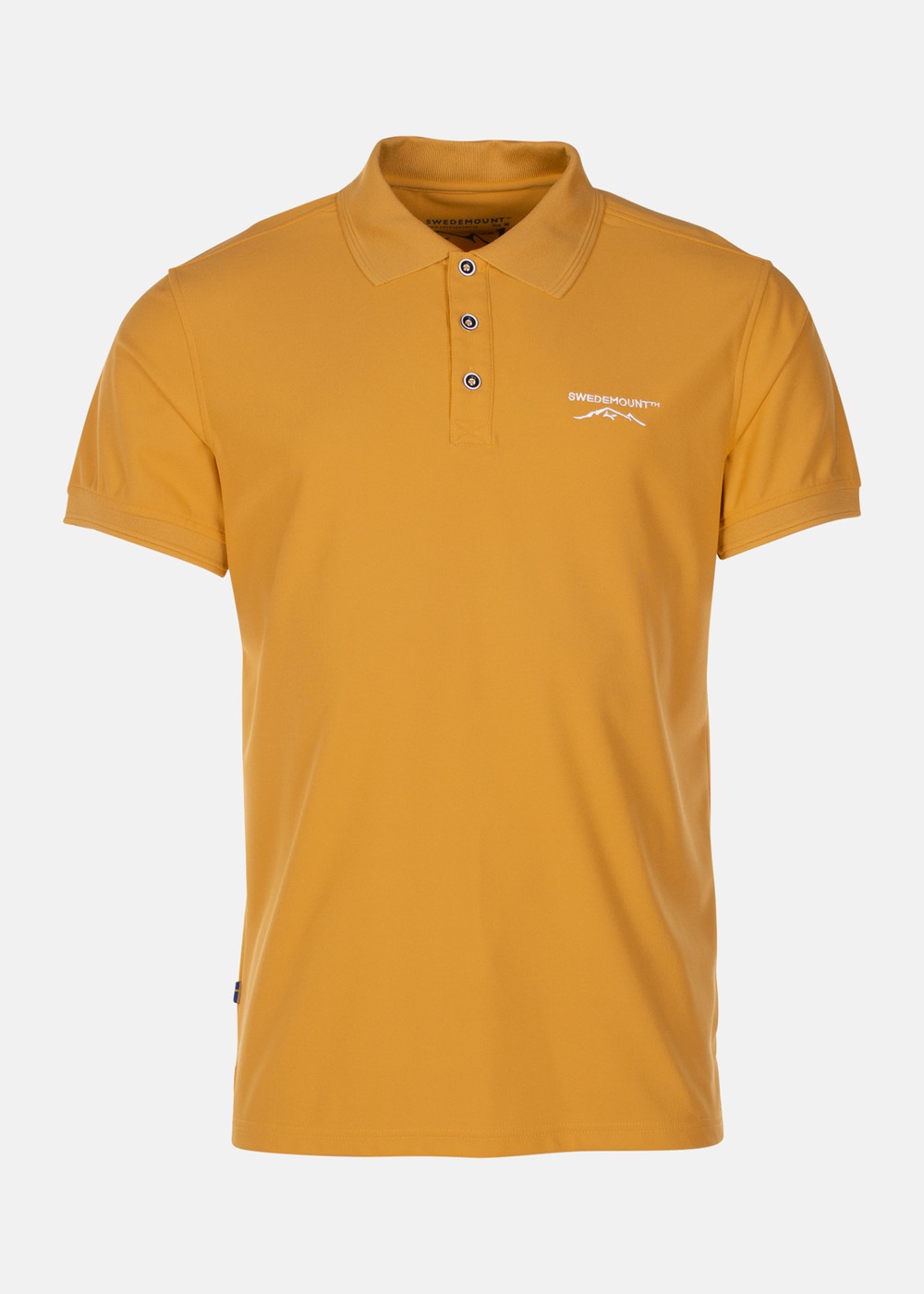 Nordkap Piké, Yellow, Xl,  Golfpikéer Nordkap Piké, Yellow, Xl,  Golfpikéer