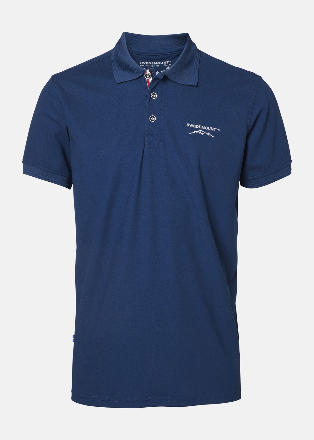 Nordkap Piké, Pacific Blue, Xl,  Golfpikéer Nordkap Piké, Pacific Blue, Xl,  Golfpikéer