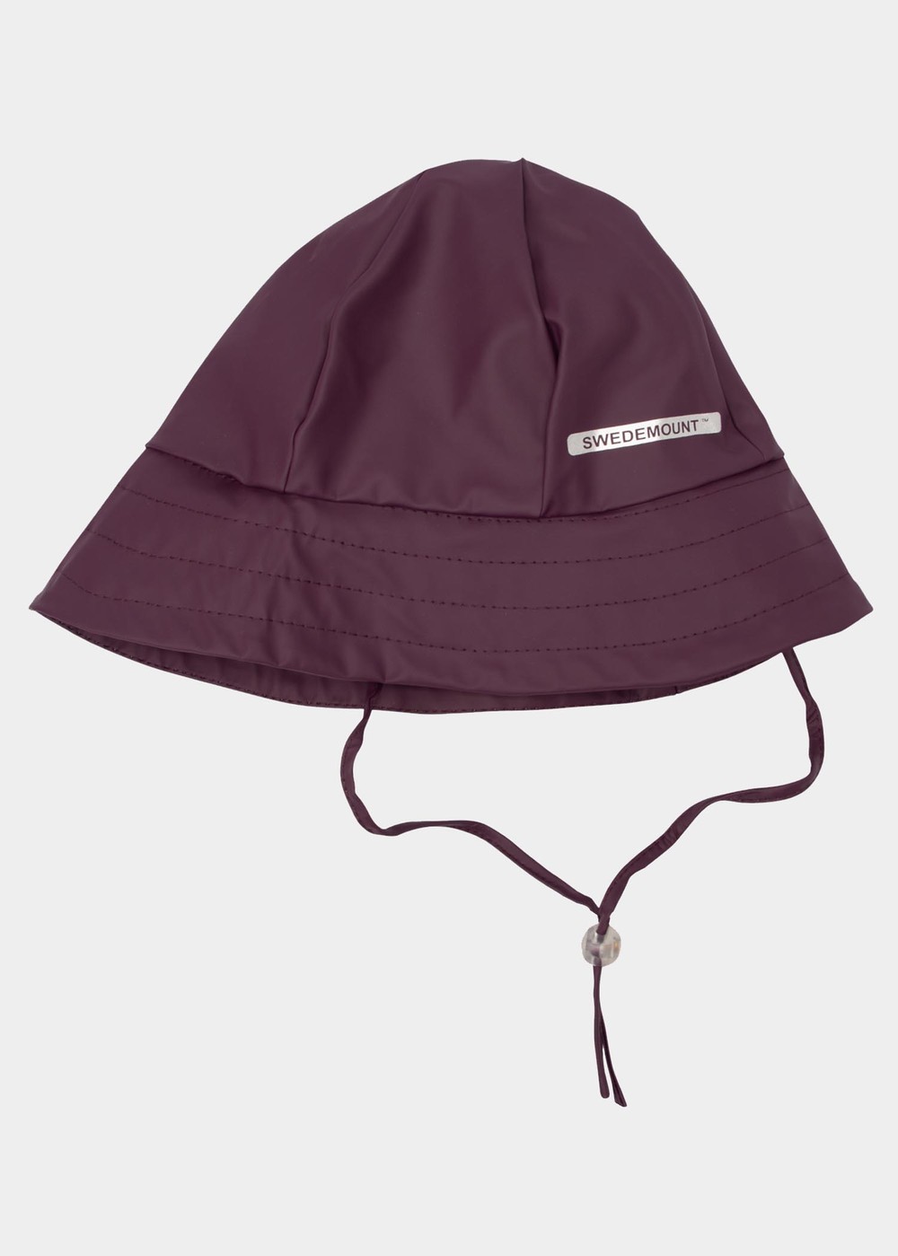 Drop Rainhat, Plum, 0-2y,  Handskar Och Mössor Drop Rainhat, Plum, 0-2y,  Handskar Och Mössor