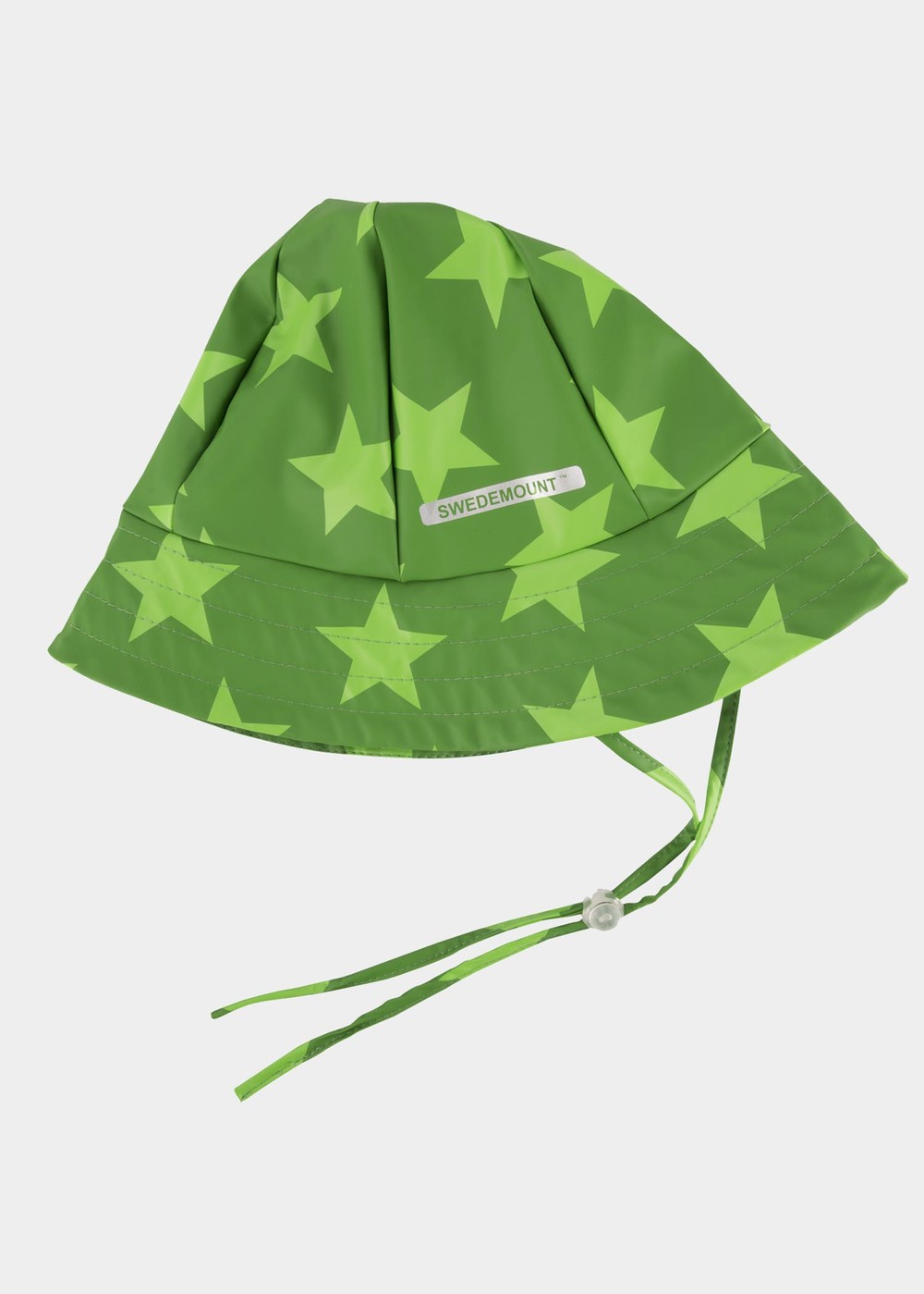 Drop Rainhat, Lt Green/Dk Green, 0-2y,  Handskar Och Mössor
