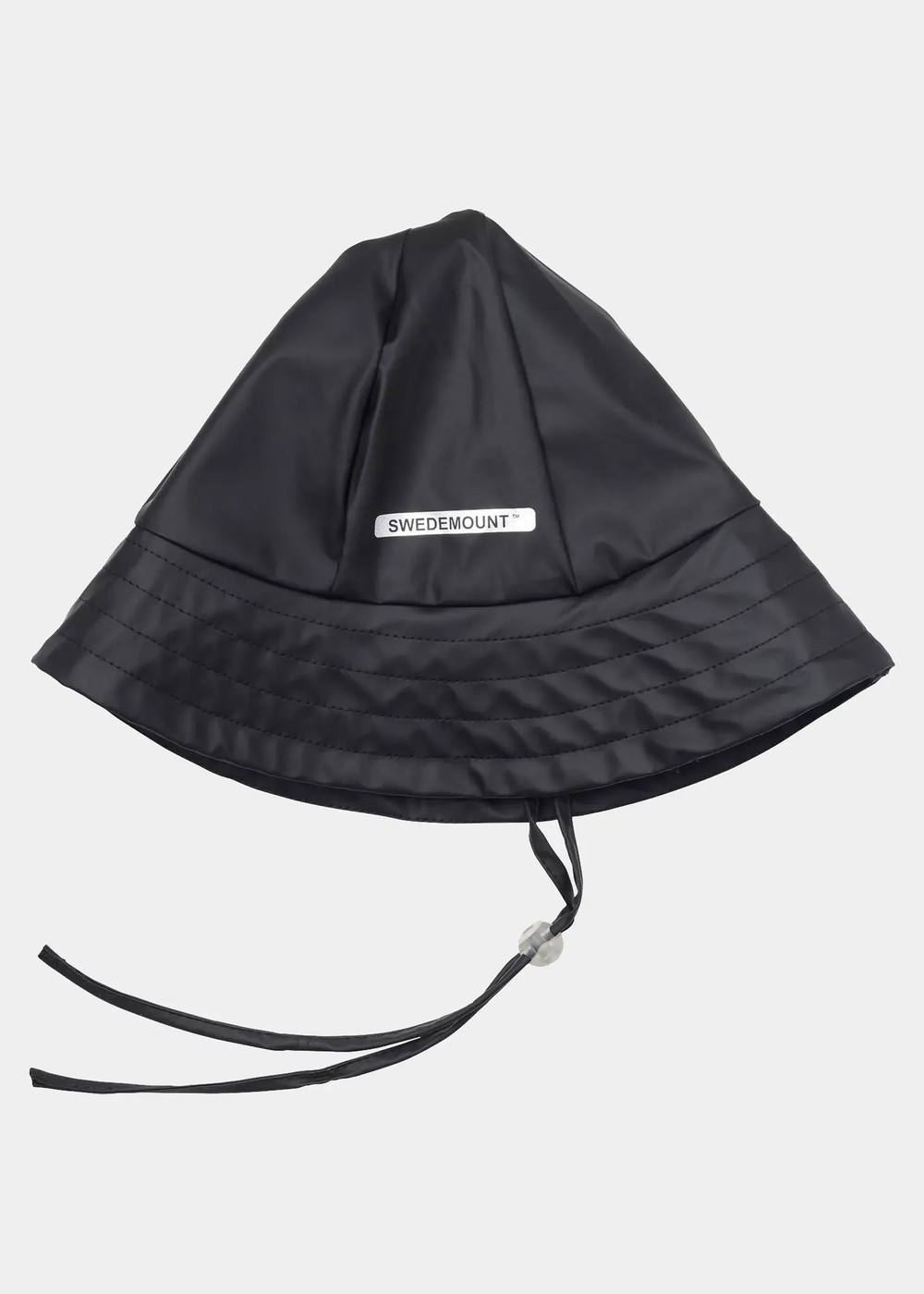 Drop Rainhat, Black, 6-8y,  Handskar Och Mössor