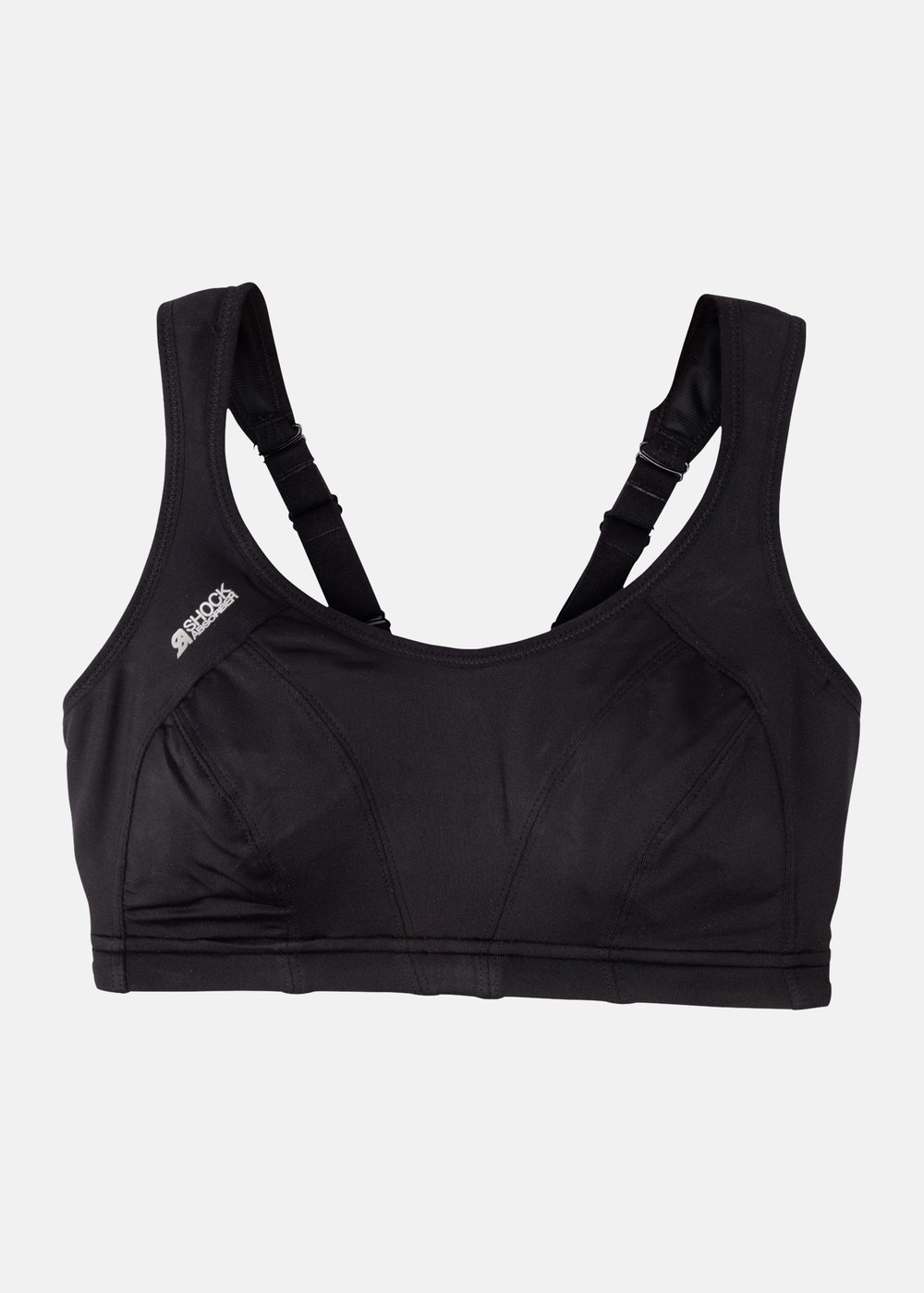 Active Multi Sport Bra S4490 -, Black, 85e,  Sport-Bh