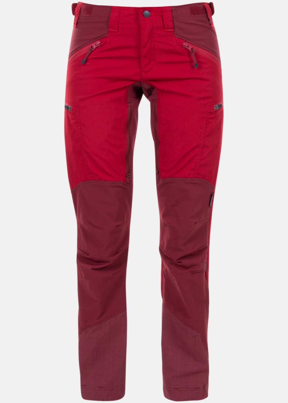 Makke Ws Pant, Red/Dk Red, 34,  Vandringsbyxor