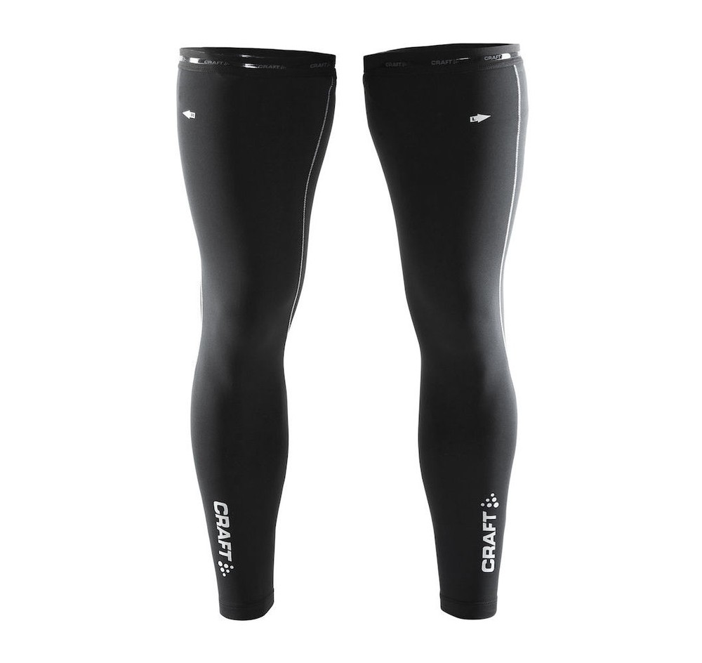 Core Subz Leg Warmer, Black, Xs-S,  Löpartillbehör