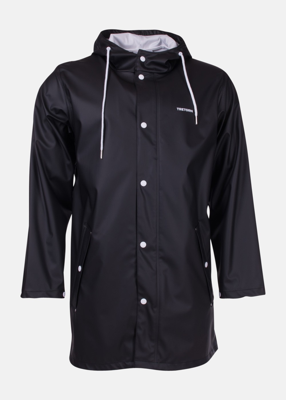 Wings Rainjacket, Black, S,  Regnjackor