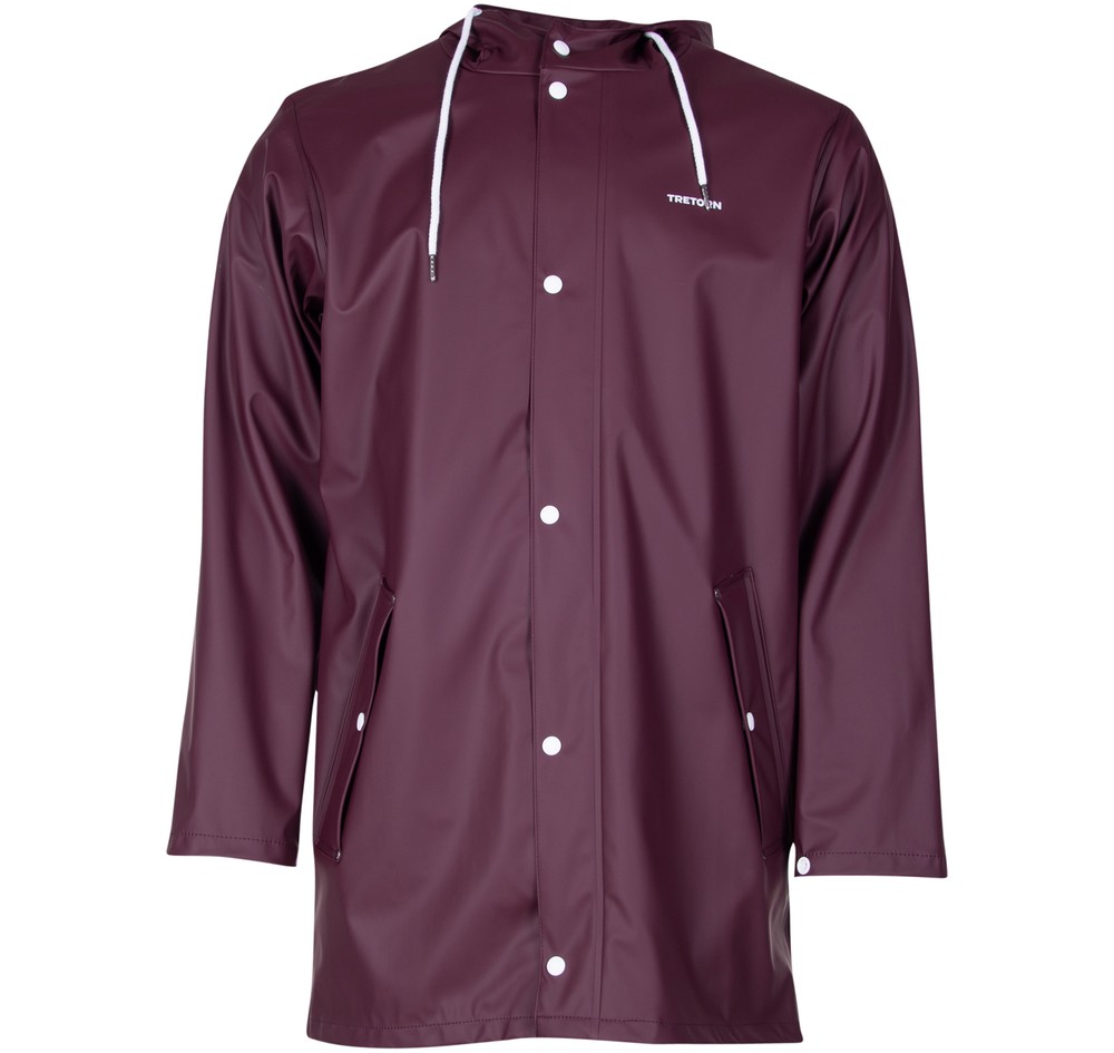 Wings Rainjacket, 090/Plum, 2xs,  Regnjackor