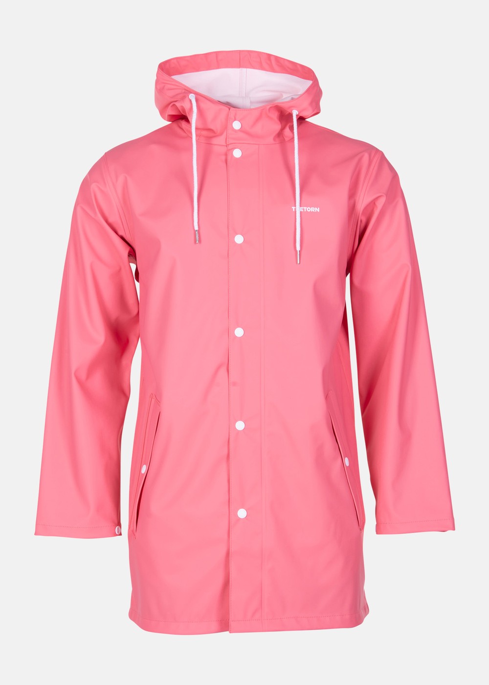 Wings Rainjacket, 098/Coral, 2xs,  Regnjackor