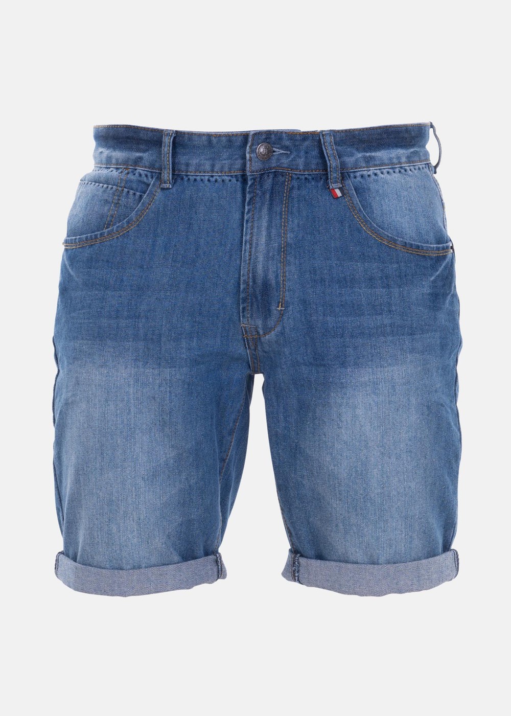 Ventura Jeans Shorts, Denim Blue, S,  Vardagsshorts